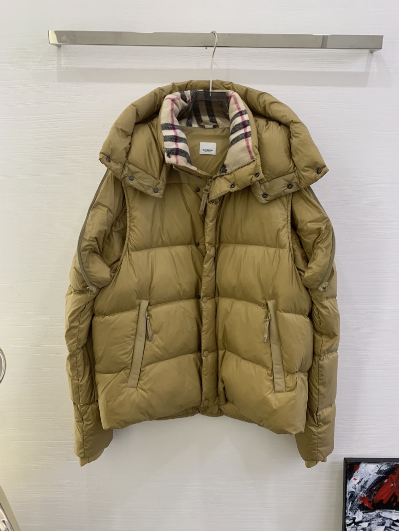 Burberry Down Coat